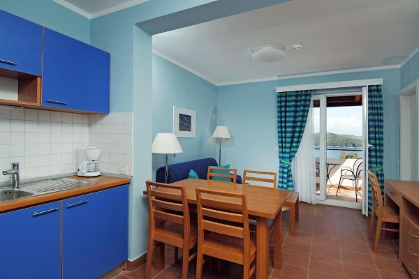 Vrsar Naturist Park Koversada Apartments Vrsar